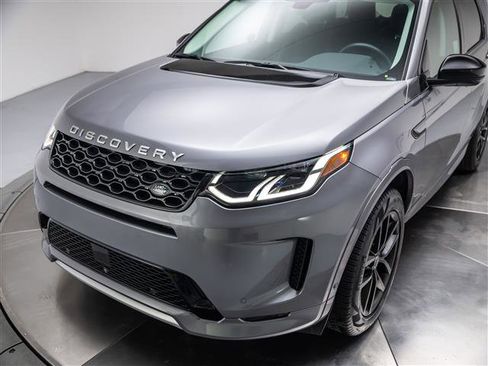 Used 2024 Land Rover Discovery Sport S AWD/4WD image 9