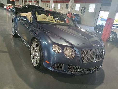 Used 2013 Bentley Continental GT AWD/4WD image 9