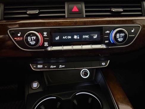 Used 2017 Audi A4 2.0T Premium w/ Convenience Package image 25