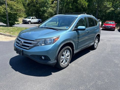 Used 2014 Honda CR-V EX image 8