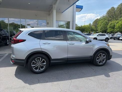Used 2021 Honda CR-V EX-L image 4