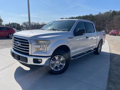 Used 2016 Ford F150 XLT w/ Equipment Group 302A Luxury