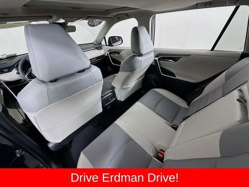 Used 2024 Toyota RAV4 Limited FWD image 10