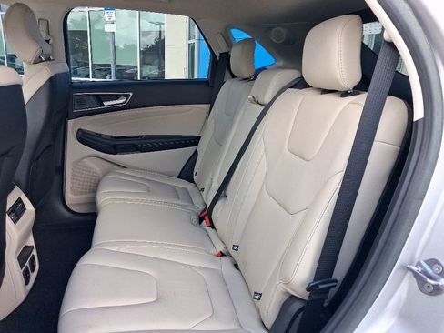 Used 2019 Ford Edge Titanium FWD image 21