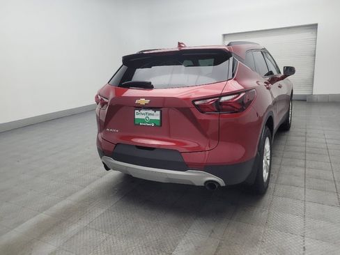 Used 2019 Chevrolet Blazer LT w/ Sound & Technology Package FWD image 9