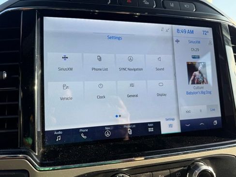 Used 2022 Ford F350 Lariat w/ Tremor Off-Road Package image 21