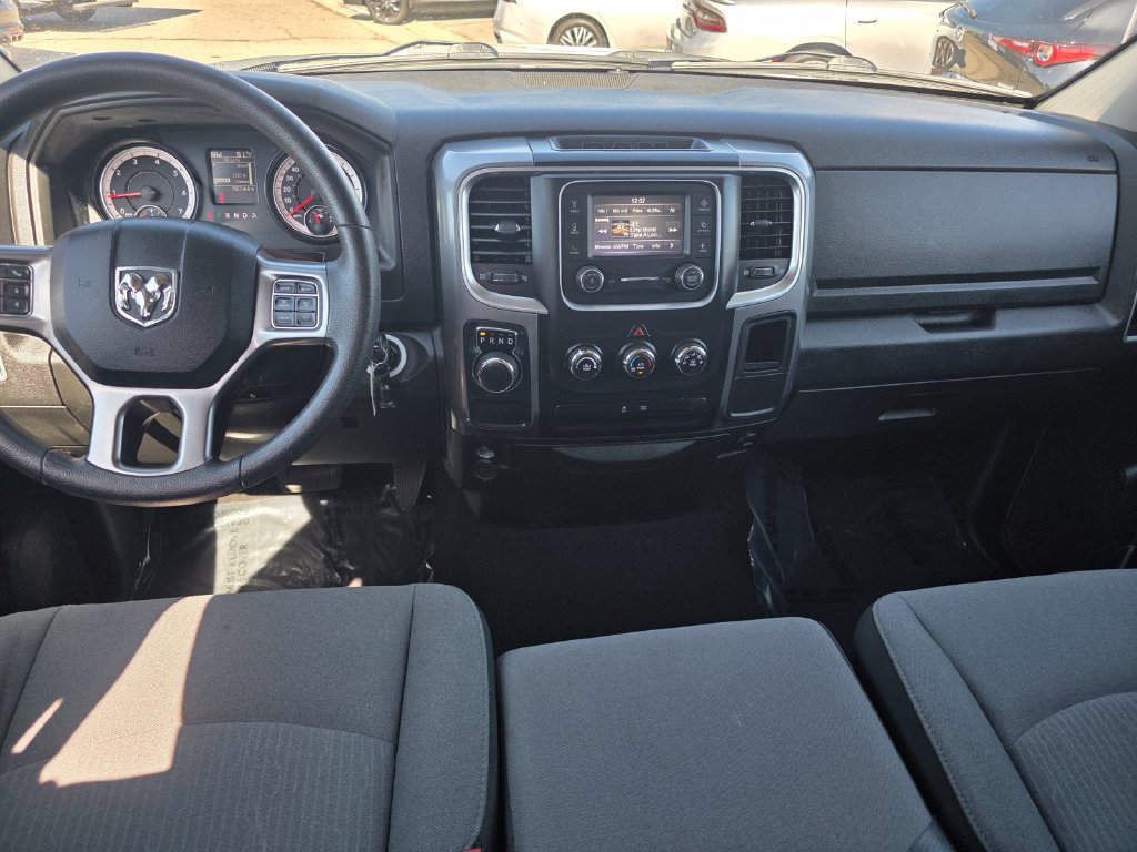 Certified 2024 RAM 1500 Classic SLT RWD image 18