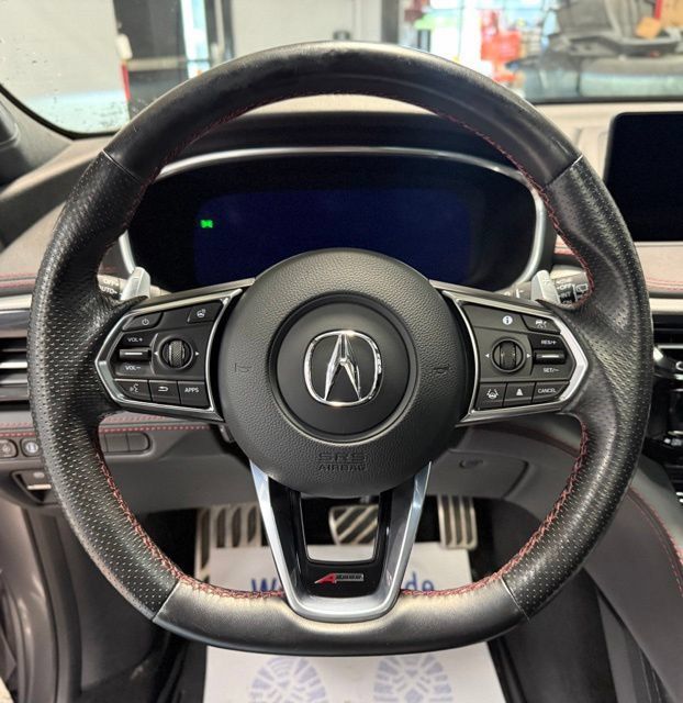 Used 2023 Acura MDX A-Spec AWD/4WD image 11