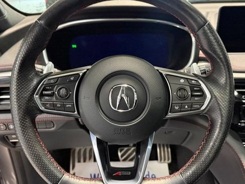 Used 2023 Acura MDX A-Spec AWD/4WD image 11