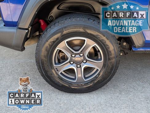 Used 2018 Jeep Wrangler Sport AWD/4WD image 4