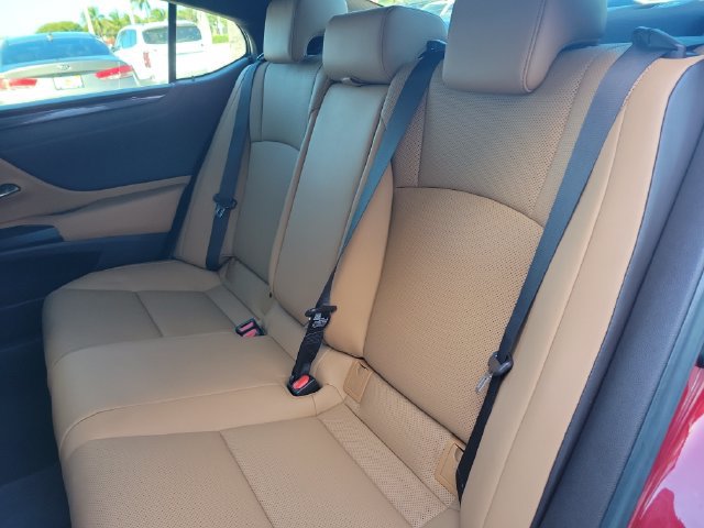 Used 2021 Lexus ES 350 w/ Premium Package FWD image 10