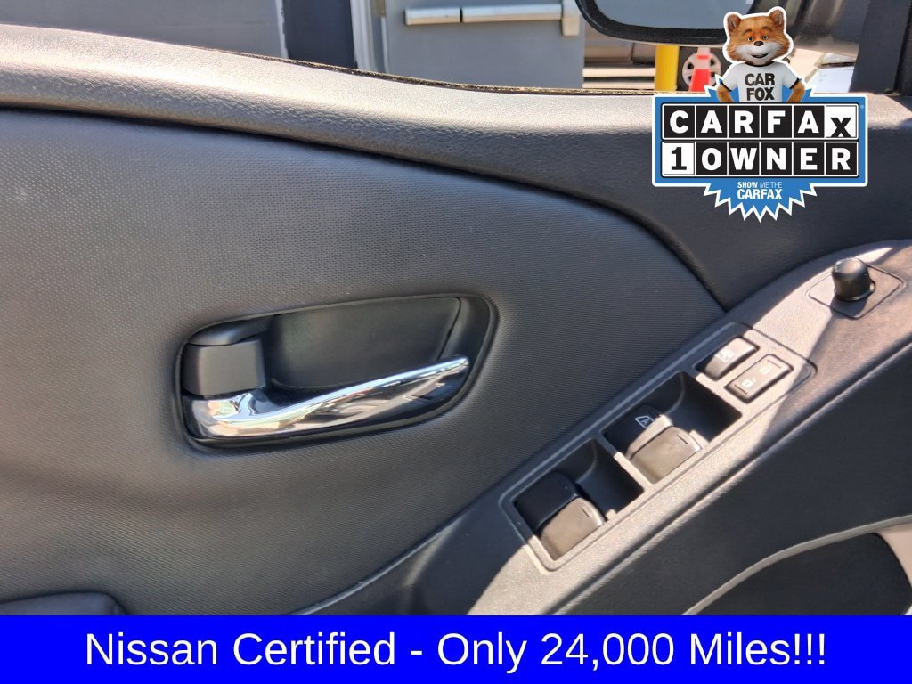 Certified 2023 Nissan Frontier SV w/ Technology Package AWD/4WD image 20