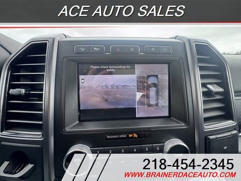Used 2019 Ford Expedition Max Platinum image 16