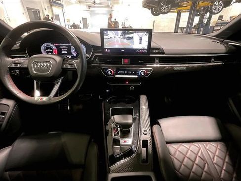 Used 2024 Audi S5 Premium Plus w/ Premium Plus Package AWD/4WD image 15