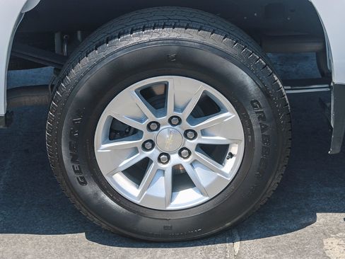 Used 2022 Chevrolet Silverado 1500 W/T RWD image 12
