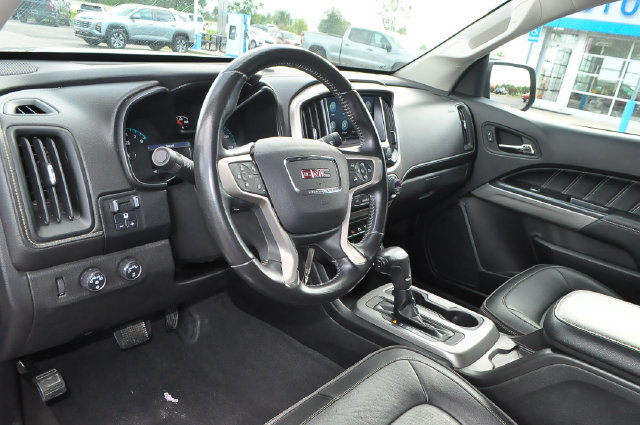 Used 2021 GMC Canyon Denali AWD/4WD image 9