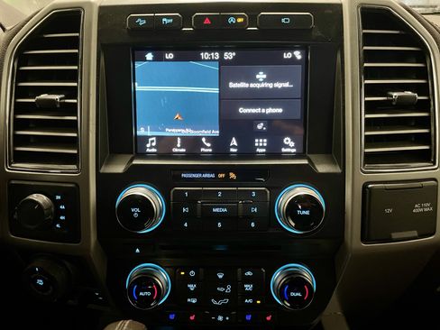 Used 2017 Ford F150 King Ranch w/ Equipment Group 601A Luxury image 19