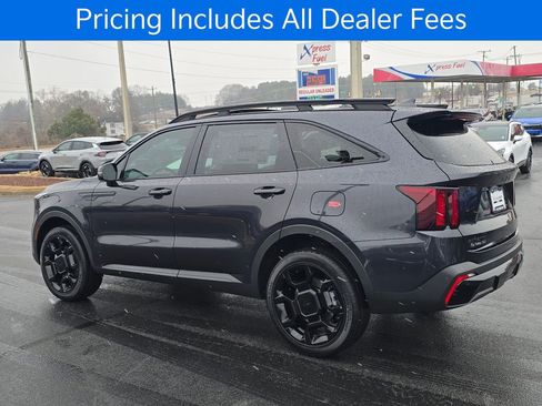 New 2026 Kia Sorento X-Line EX AWD/4WD image 5
