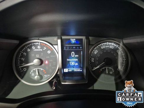 Certified 2023 Toyota Tacoma TRD Pro AWD/4WD image 11