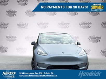 Used 2022 Tesla Model Y Long Range