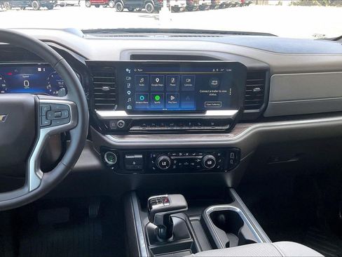 Used 2024 Chevrolet Silverado 1500 LTZ w/ LTZ Premium Package AWD/4WD image 6