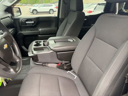 Used 2021 Chevrolet Silverado 1500 Custom image 21
