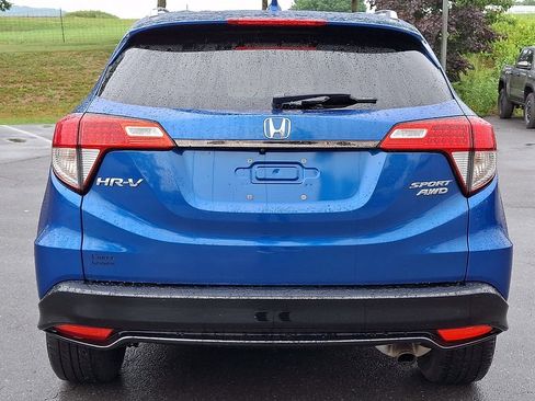Used 2022 Honda HR-V Sport image 8