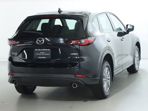 Certified 2023 MAZDA CX-5 AWD 2.5 S image 46