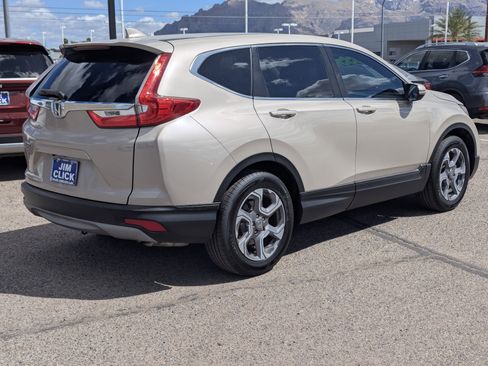 Used 2017 Honda CR-V EX image 2