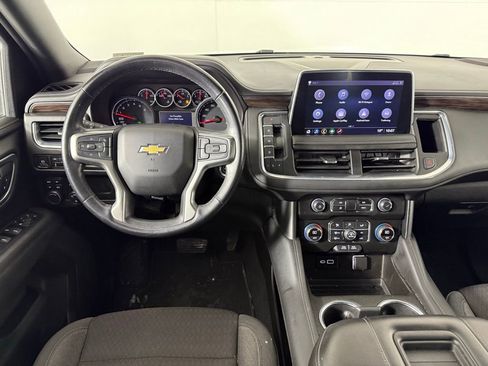 Used 2021 Chevrolet Tahoe LS w/ Driver Alert Package image 3