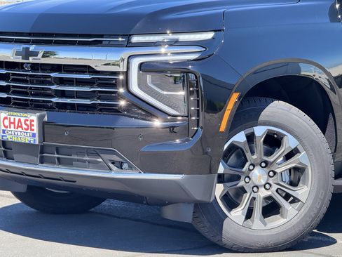 New 2026 Chevrolet Tahoe LT w/ Comfort Package AWD/4WD image 3