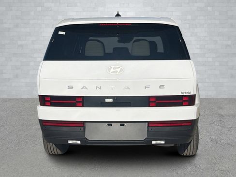 New 2026 Hyundai Santa Fe SE image 5