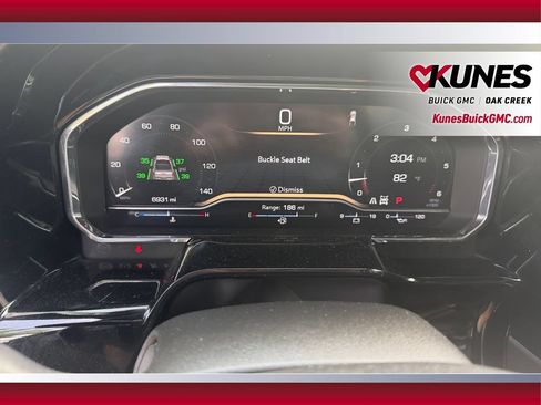 Used 2025 GMC Sierra 1500 Elevation AWD/4WD image 14