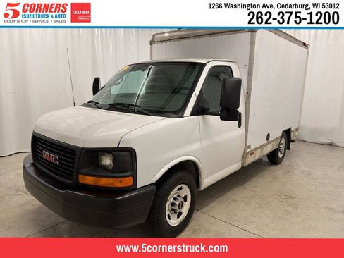 Used 2013 GMC Savana 3500 RWD image 1