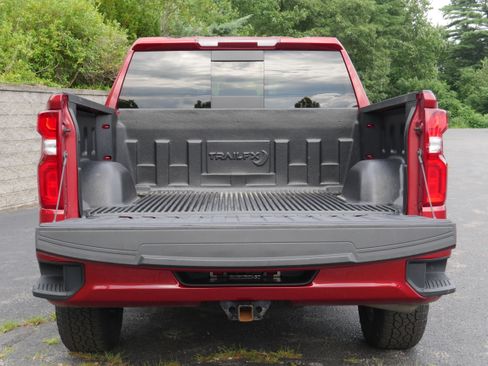 Certified 2025 Chevrolet Silverado 1500 RST w/ Convenience Package II AWD/4WD image 7
