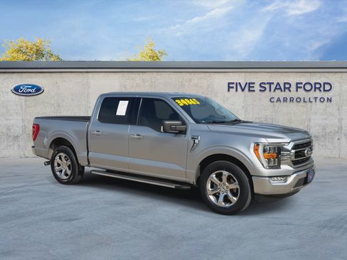 Used 2021 Ford F150 XLT w/ Equipment Group 302A High RWD image 2
