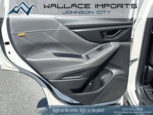 Certified 2024 Subaru Forester Wilderness AWD/4WD image 35
