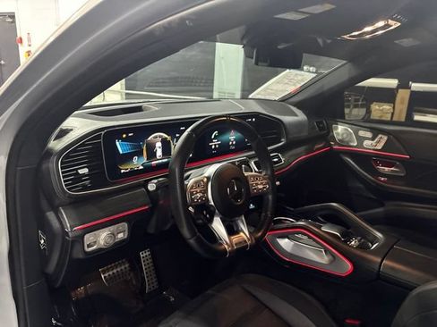 Used 2023 Mercedes-Benz GLE 53 AMG 4MATIC Coupe image 8