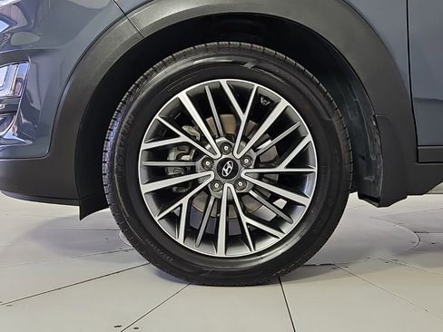 Used 2020 Hyundai Tucson Limited FWD image 5