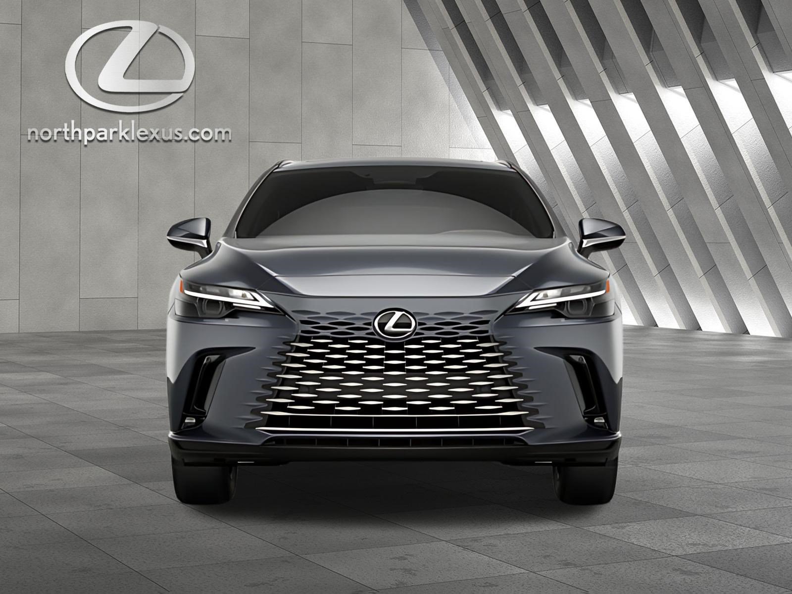 New 2026 Lexus RX 350 Premium FWD image 8