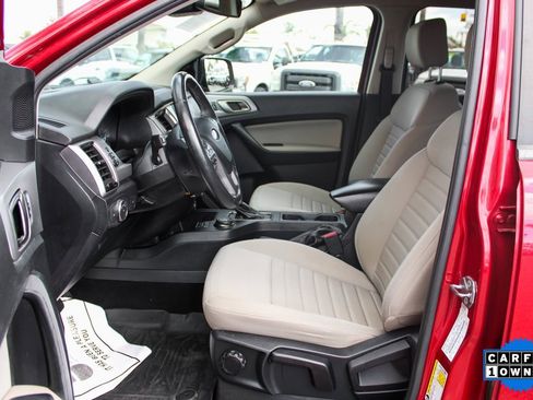 Used 2021 Ford Ranger XLT w/ Equipment Group 301A Mid image 16