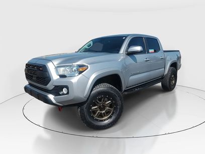 Used 2021 Toyota Tacoma SR5 w/ Technology Package