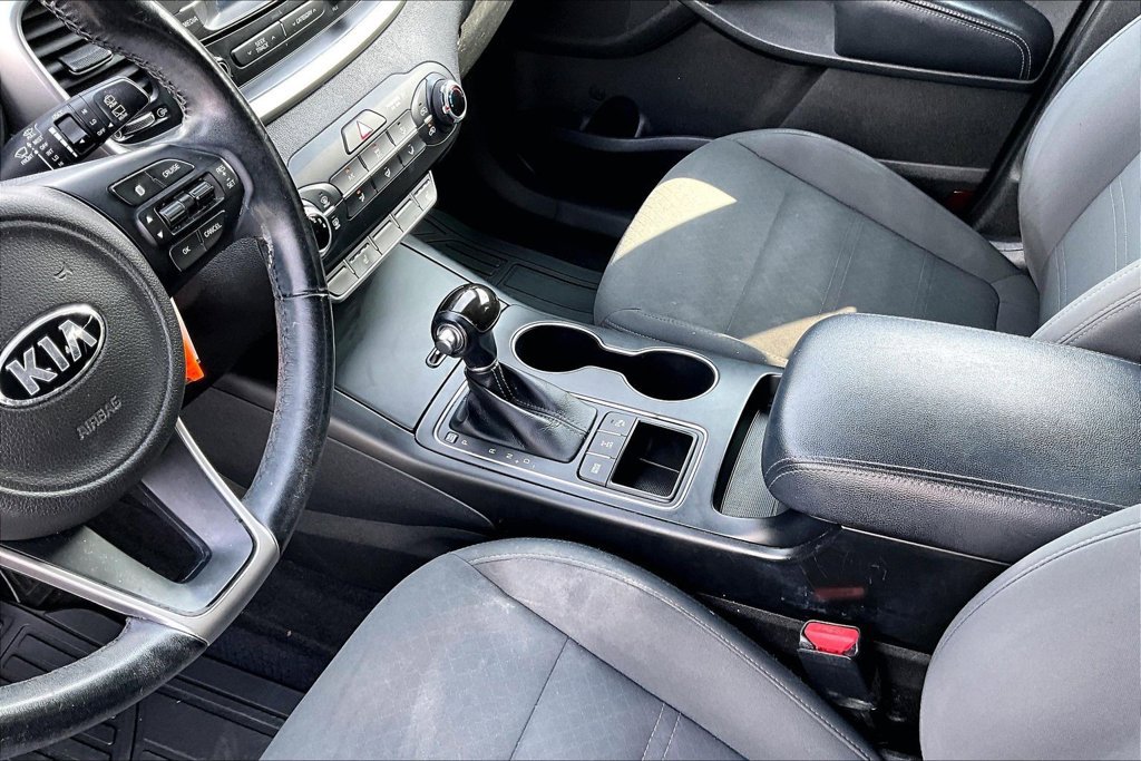 Used 2016 Kia Sorento AWD w/ LX Convenience Package image 15