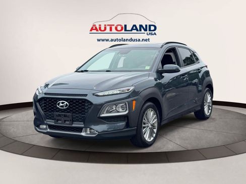 Used 2020 Hyundai Kona SEL Plus FWD image 1