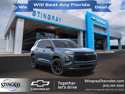 New 2027 Chevrolet Equinox LT w/ Safety and Technology Package