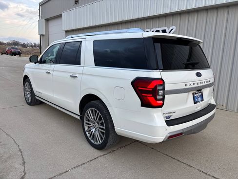Certified 2022 Ford Expedition Max Platinum AWD/4WD image 7