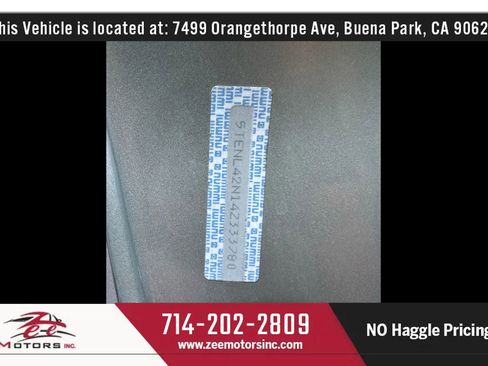 Used 2004 Toyota Tacoma 2WD Regular Cab image 40