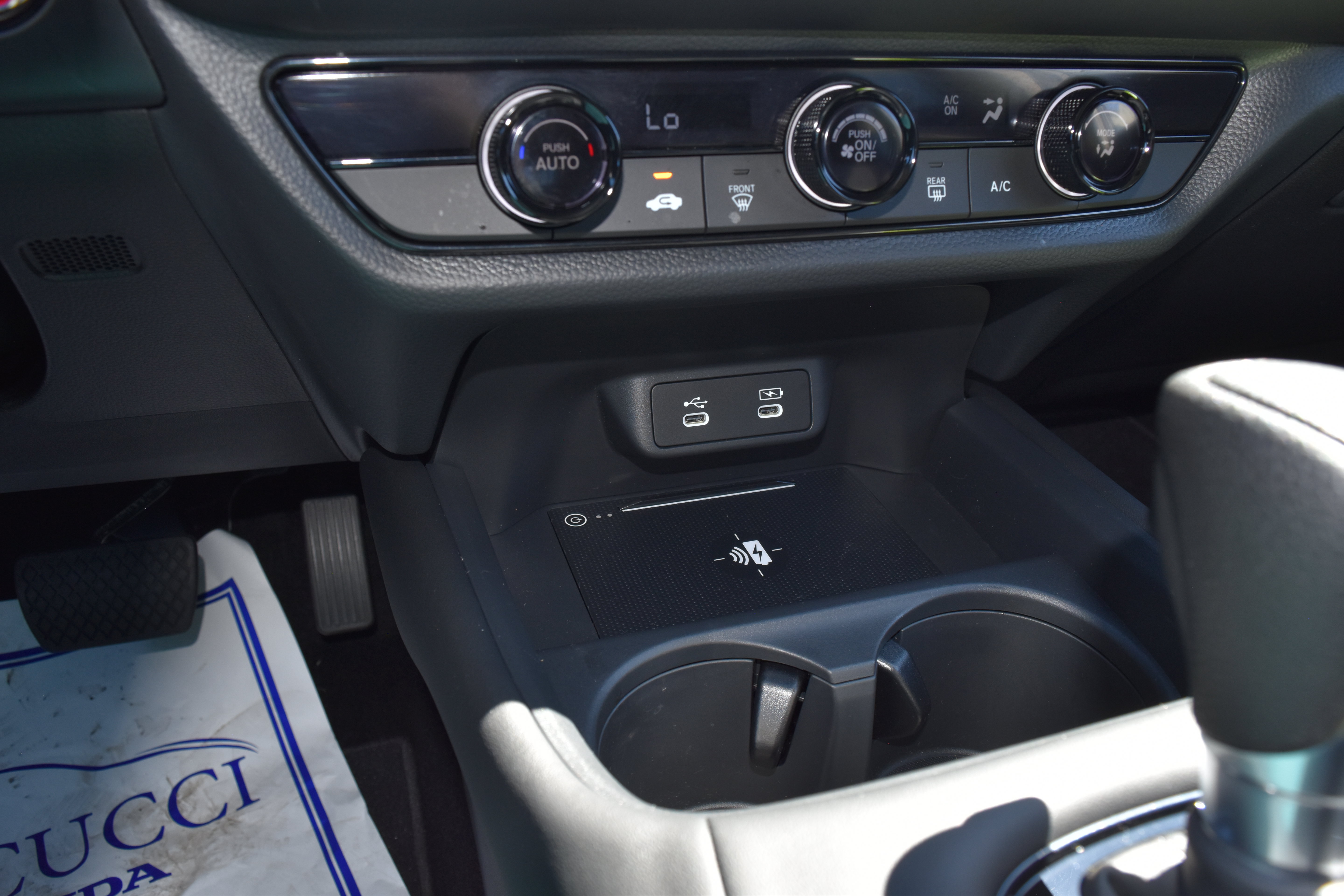 Certified 2026 Honda HR-V LX image 21