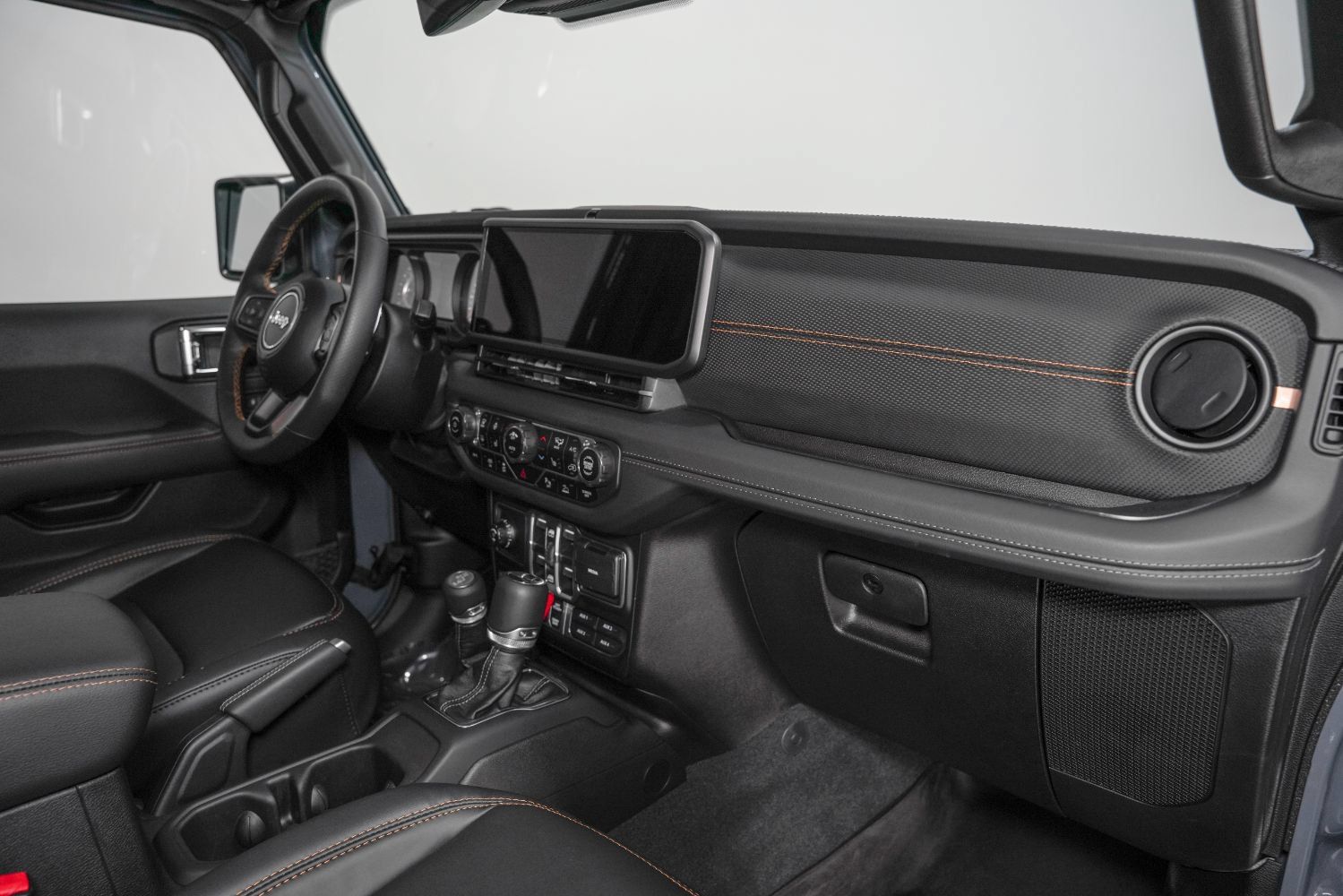 Used 2025 Jeep Wrangler Unlimited Rubicon 392 AWD/4WD image 38