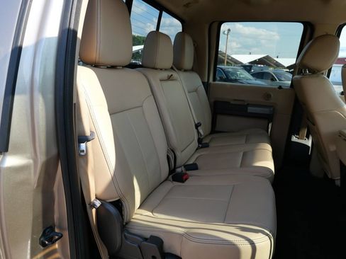 Used 2014 Ford F250 Lariat w/ Chrome Package AWD/4WD image 14